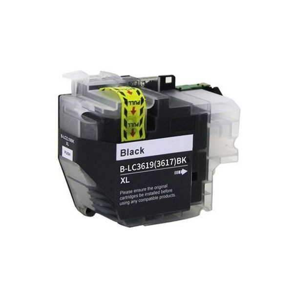 Cartus inkjet compatibil LC3619XL Black/Cyan/Yellow/Magenta pentru imprimante Brother Cyan - imagine 5
